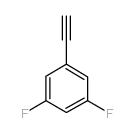 1-乙炔基-3,5-二氟苯