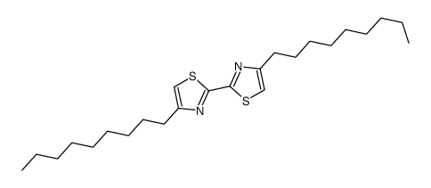 4,4'-二壬基-2,2'-二噻唑 (180729-91-3)
