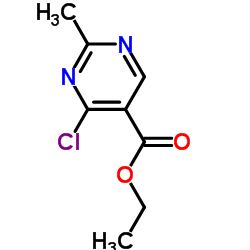 4-氯-2-甲基嘧啶-5-甲酸乙酯