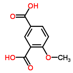 4-甲氧基异酞酸