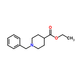N-苄基-4-哌啶甲酸乙酯