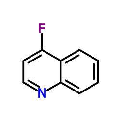 4-氟喹啉