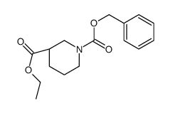 (R)-哌啶-1,3-二羧酸 1-苄酯 3-乙酯