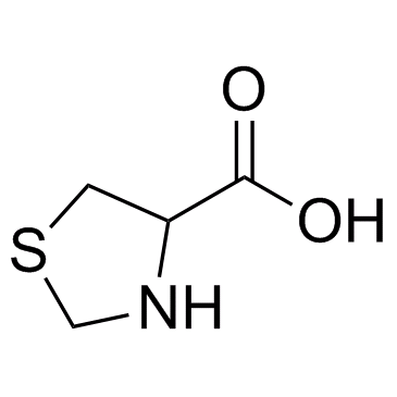 噻莫西酸 (444-27-9)