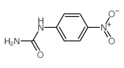 (4-硝基苯基)尿素 (556-10-5)