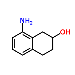 8-氨基-1,2,3,4-四氢-2-萘酚