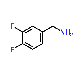 3,4-二氟苄胺 (72235-53-1)