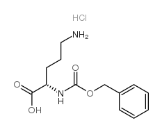 L(+)-n-cbz-鸟氨酸盐酸盐
