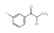 2-溴-1-(3-氟苯基)丙酮 (92821-83-5)