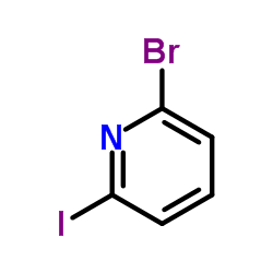 2-溴-6-碘吡啶 (234111-08-1)
