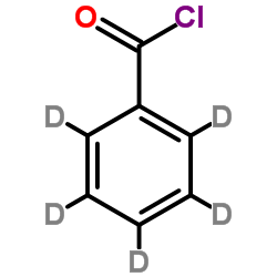 苯甲酰氯-D5