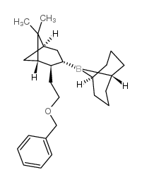 9-硼双环[3.3.1]壬烷-诺卜醇苄醚加合物
