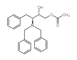 (2s,3s)-3-二苄基氨基-2-羟基-4-苯乙酸丁酯