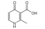 2-甲基-4-氧代-1,4-二氢-吡啶-3-羧酸