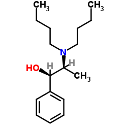 (1R,2S)-2-二丁氨基-1-苯基-1-丙醇