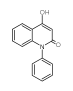 4-羟基-1-苯基-1,2-二氢喹啉-2-酮 (14994-75-3)
