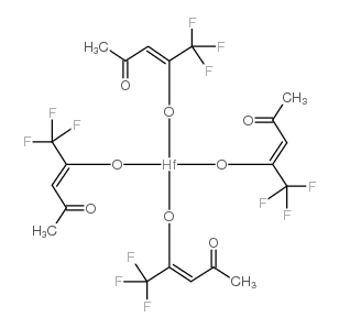 1,1,1-三氟-乙酰丙酮铪