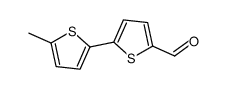 5-(5-甲基噻吩-2-基)噻吩-2-甲醛