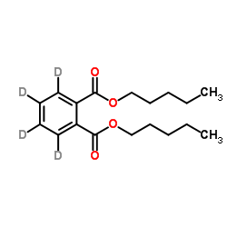 邻苯二甲酸正戊酯-D4 (358730-89-9)