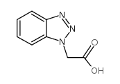 2-(1-苯并三氮唑)乙酸