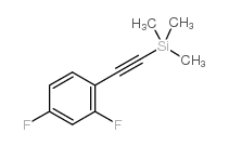 (2,4-二氟苯基乙炔)三甲基硅烷