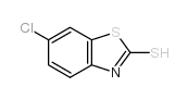 6-氯-2-巯基苯并噻唑