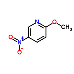 5-硝基-2-甲氧基吡啶 (5446-92-4)