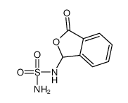 (9CI)-(1,3-二氢-3-氧代-1-异苯并呋喃)-磺酰胺