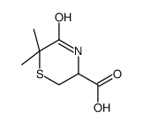 (3S)-6,6-二甲基-5-氧代硫代吗啉-3-羧酸