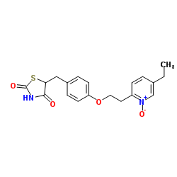 吡格列酮 N-氧化物