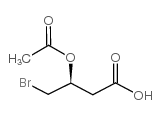 (S)-乙酰氧基-4-溴丁酸