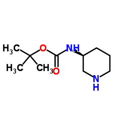 (S)-3-Boc-氨基哌啶