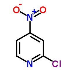 2-氯-4-硝基吡啶 98.0%
