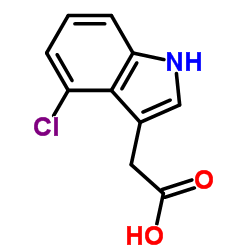 4-氯吲哚-3-乙酸