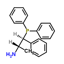 (1S,2S)-(2-氨基-1-苯基丙基)二苯基膦