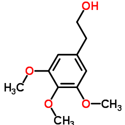 2-(3,4,5-三甲氧基苯基)乙醇 (37785-48-1)