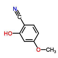 2-羟基-5-甲氧基苯甲腈