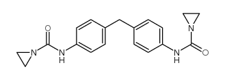 N,N'-(亚甲基双-P-苯基)双(氮丙啶-1-甲酰胺) (7417-99-4)
