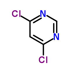 4,6-二氯嘧啶 (1193-21-1)
