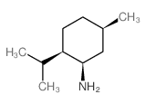 (1R,2r,5r)-2-异丙基-5-甲基环己胺
