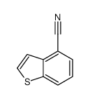 苯并[b]噻吩-4-甲腈