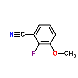 2-氟-3-甲氧基苯腈 (198203-94-0)