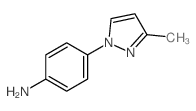 [4-(3-甲基-1H-吡唑-1-基)苯基]胺