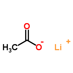 醋酸锂 (546-89-4)
