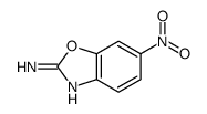 6-硝基-2-苯并噁唑胺