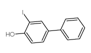 4-羟基-3-碘联苯