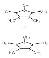 双(五甲基环戊二烯)铬(II) (74507-61-2)