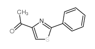 1-(2-苯基-1，3-噻唑-4-基）乙酮