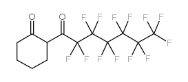 2-(全氟庚酰基)环己酮