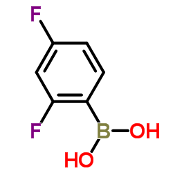 2,4-二氟苯硼酸 (144025-03-6)